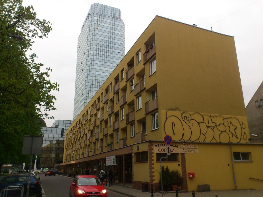 Apartament Saski Варшава Екстер'єр фото