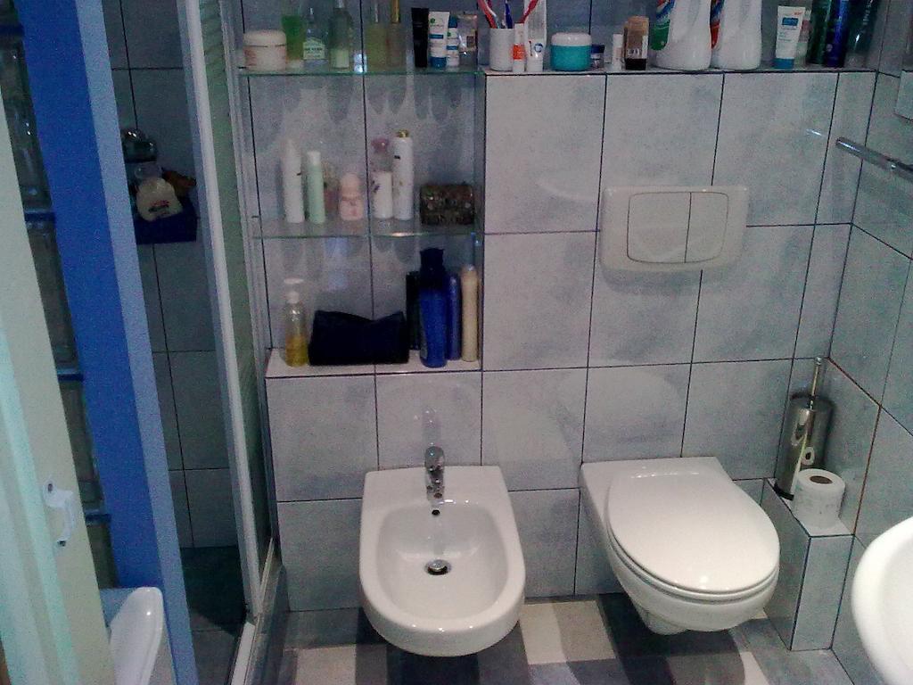 Apartament Saski Варшава Номер фото
