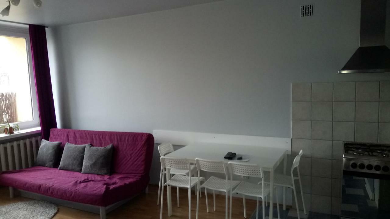 Apartament Saski Варшава Екстер'єр фото