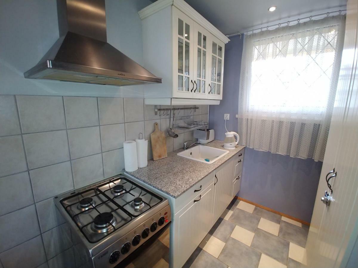 Apartament Saski Варшава Екстер'єр фото