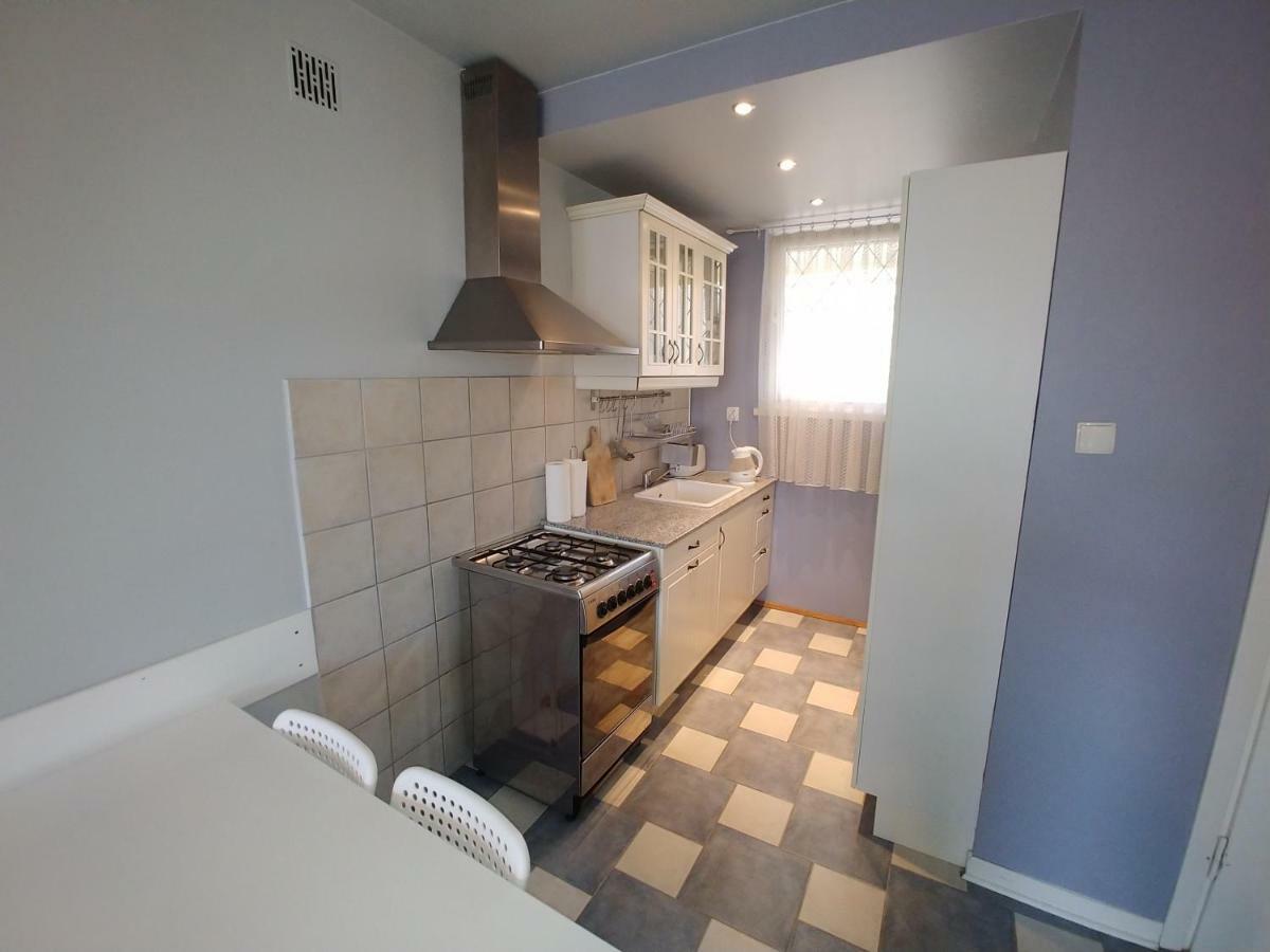 Apartament Saski Варшава Екстер'єр фото