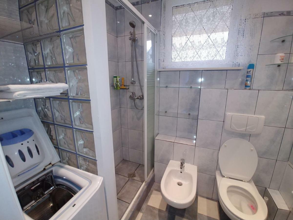 Apartament Saski Варшава Екстер'єр фото