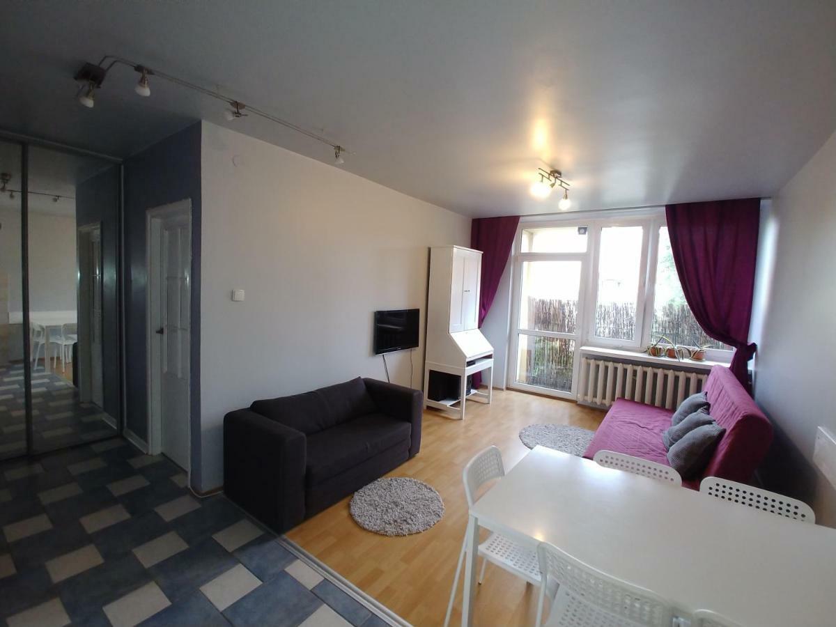 Apartament Saski Варшава Екстер'єр фото