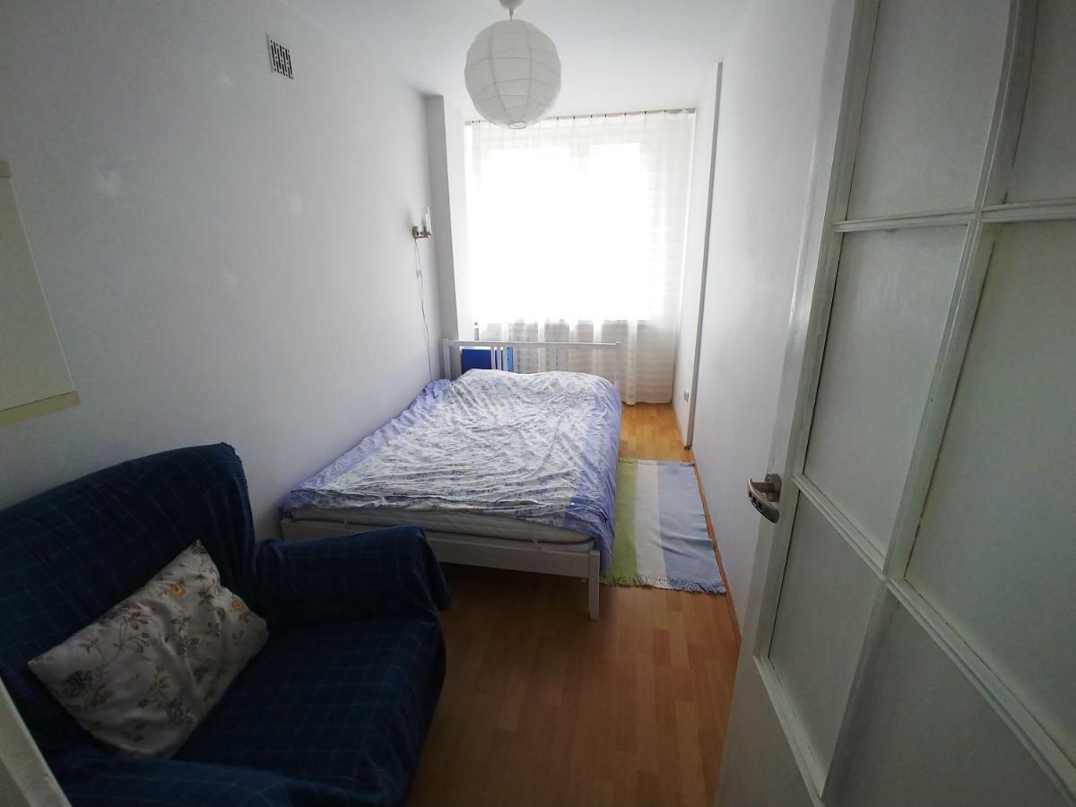 Apartament Saski Варшава Екстер'єр фото