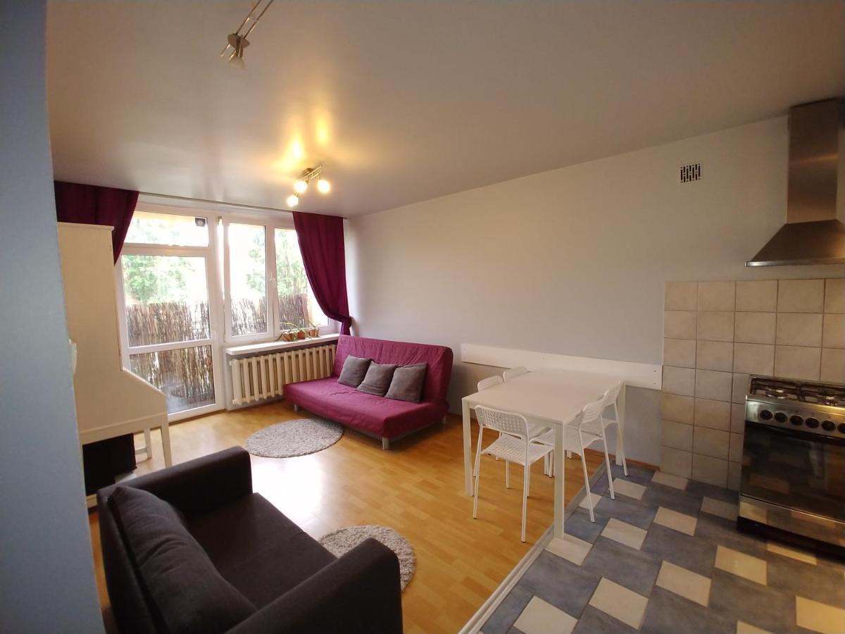Apartament Saski Варшава Екстер'єр фото