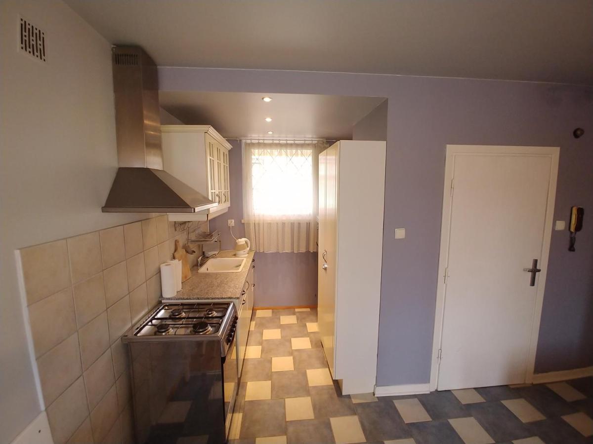Apartament Saski Варшава Екстер'єр фото