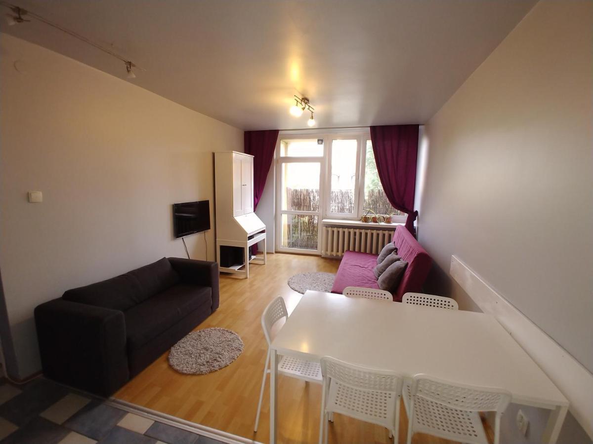 Apartament Saski Варшава Екстер'єр фото