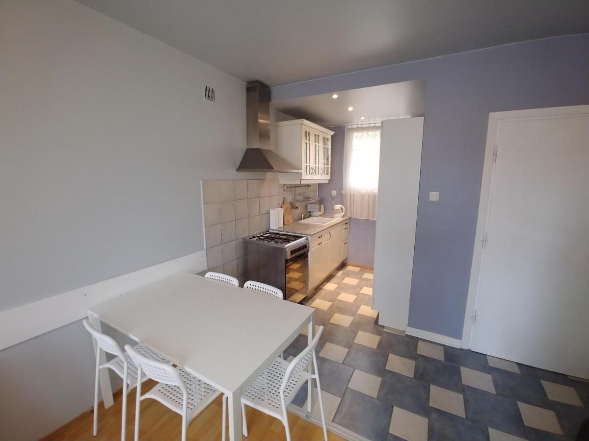 Apartament Saski Варшава Екстер'єр фото