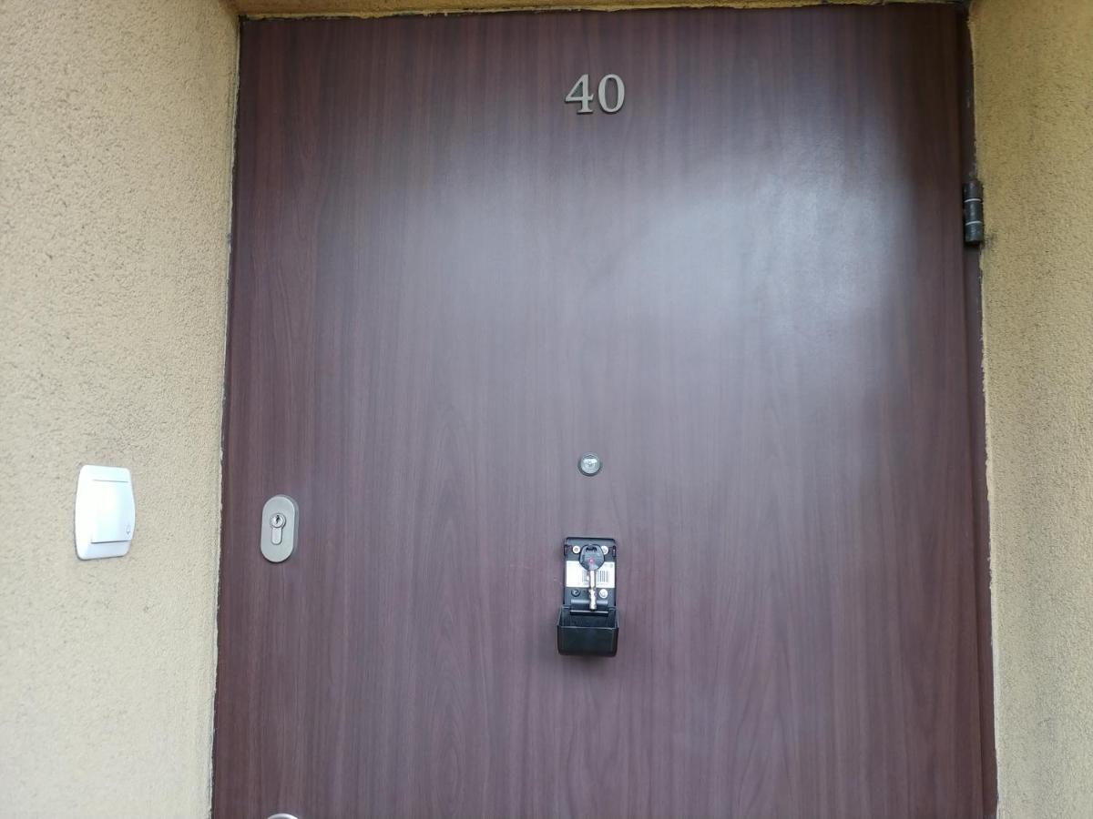 Apartament Saski Варшава Екстер'єр фото