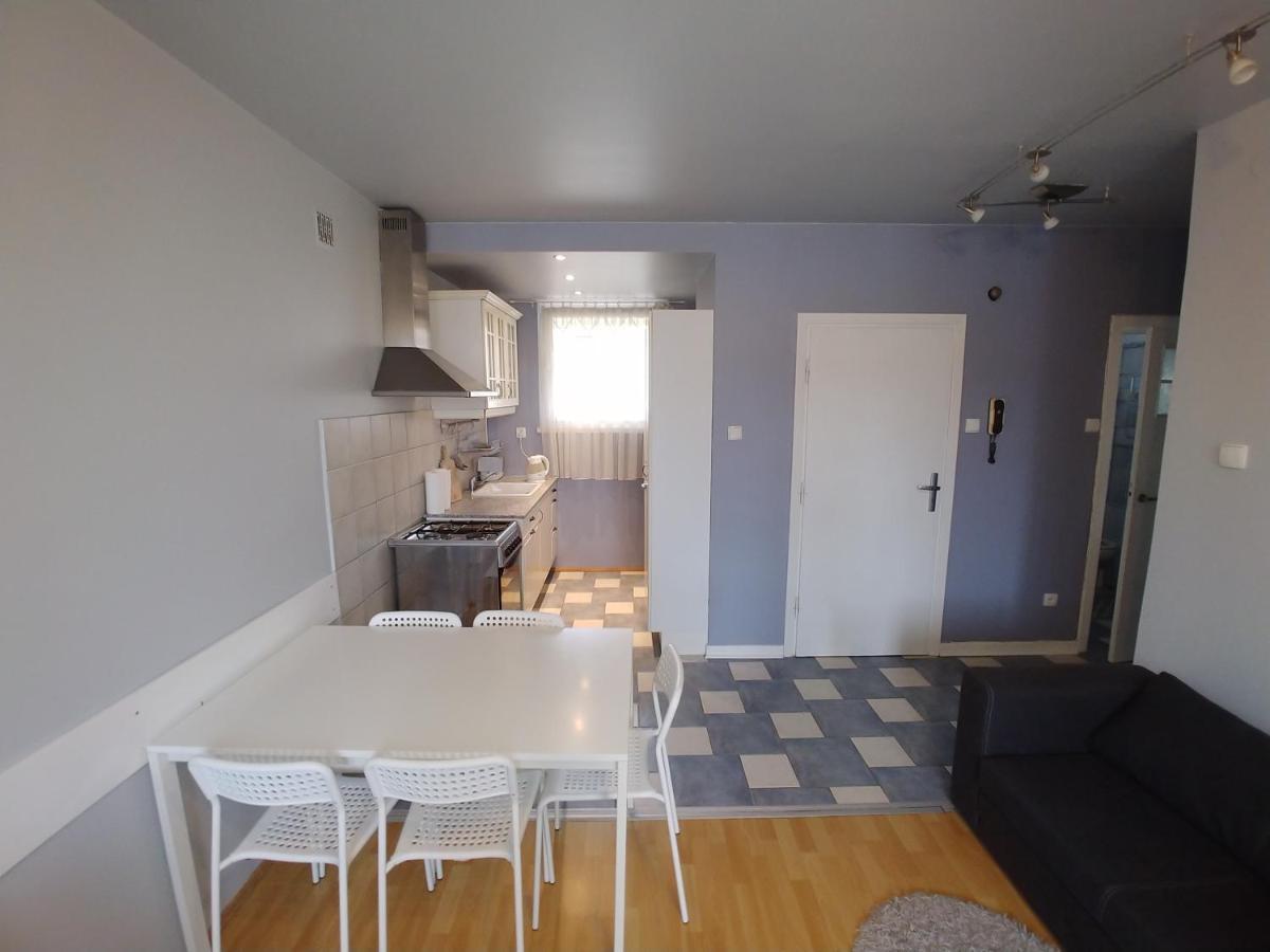 Apartament Saski Варшава Екстер'єр фото