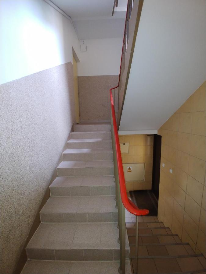 Apartament Saski Варшава Екстер'єр фото